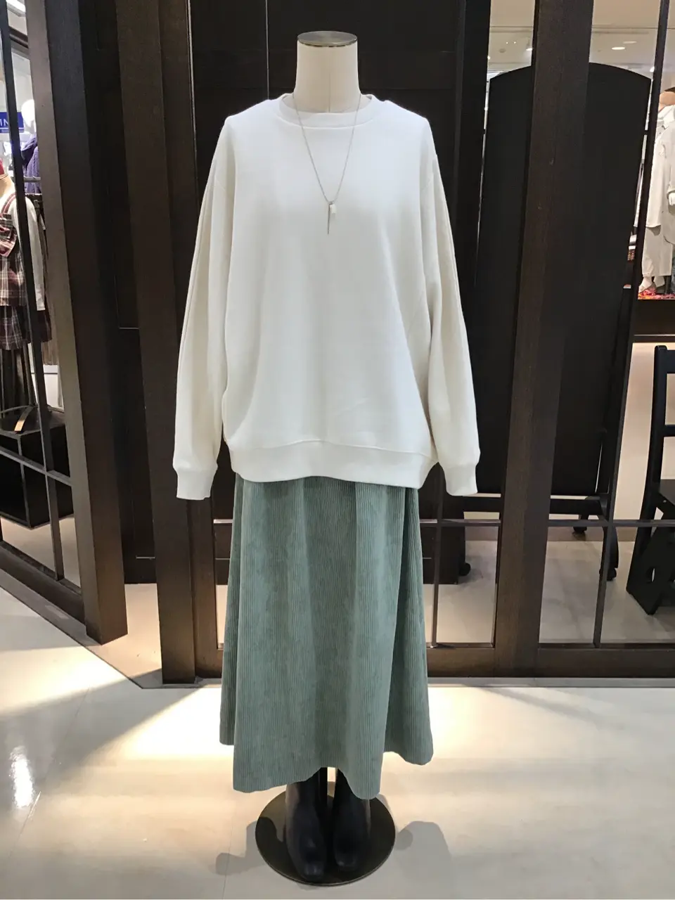  渡邊 コーディネート画像