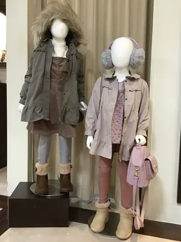 ANY 関 コーディネート画像