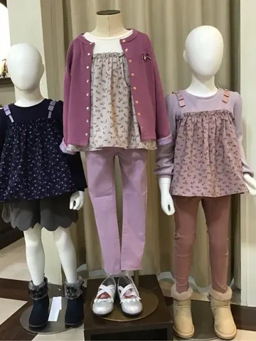 ANY 関 コーディネート画像