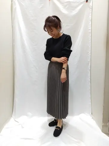 ANY 榎本 コーディネート画像