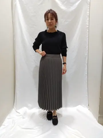 ANY 榎本 コーディネート画像