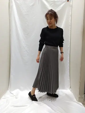 ANY 榎本 コーディネート画像