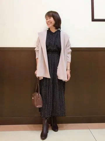 ANY iku コーディネート画像