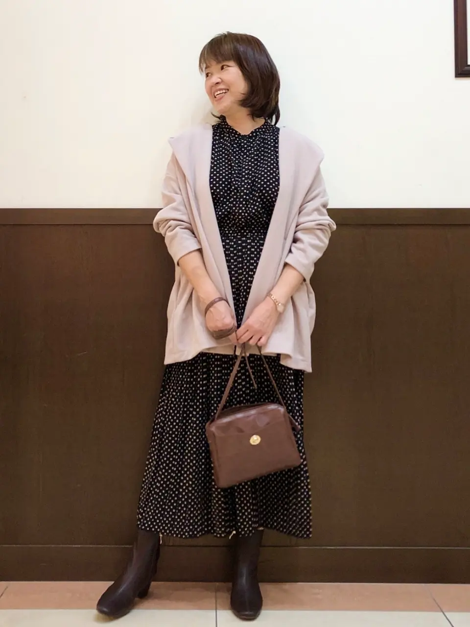 ANY iku コーディネート画像