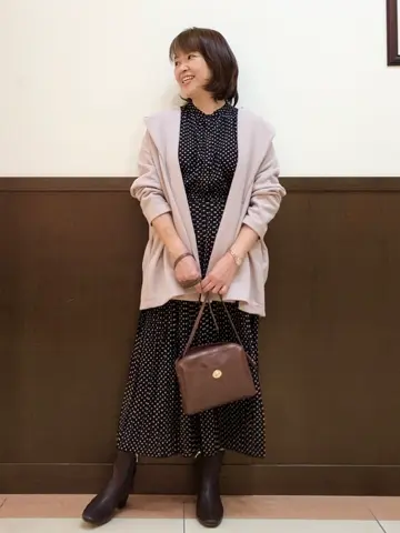 ANY iku コーディネート画像