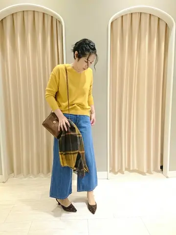 ANY 吉本 コーディネート画像