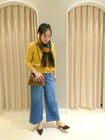 ANY 吉本 コーディネート画像