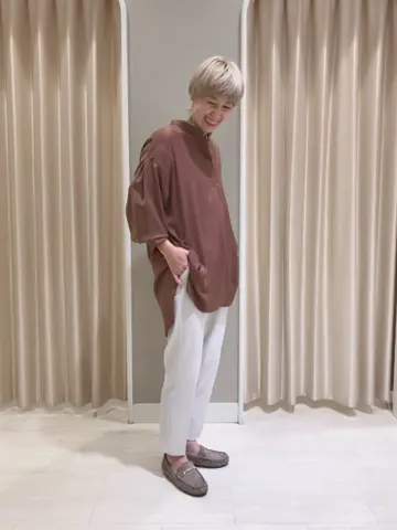 ANY 槙野 コーディネート画像