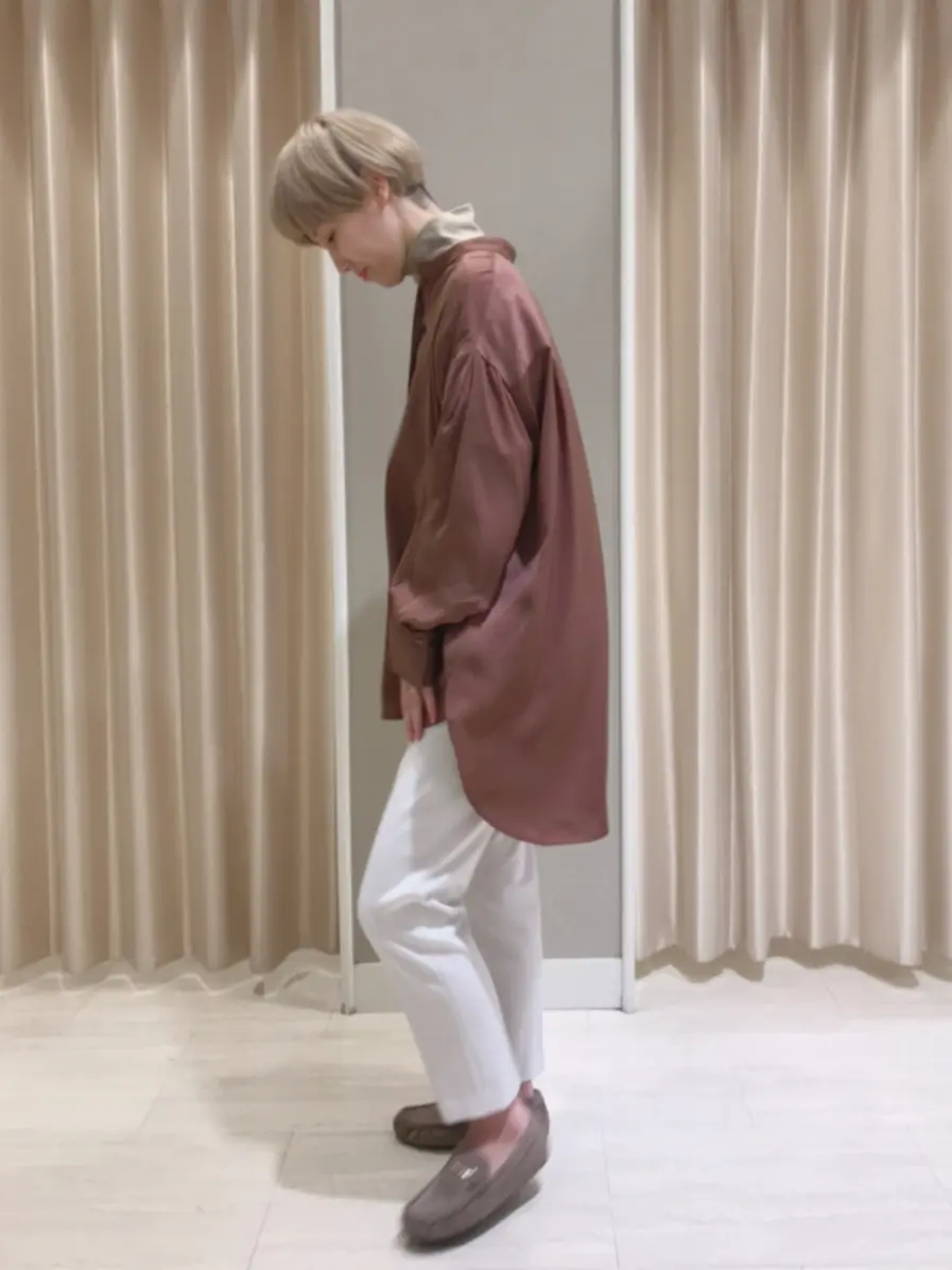 ANY 槙野 コーディネート画像