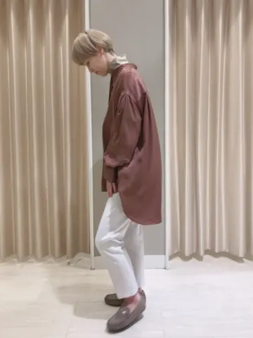 ANY 槙野 コーディネート画像