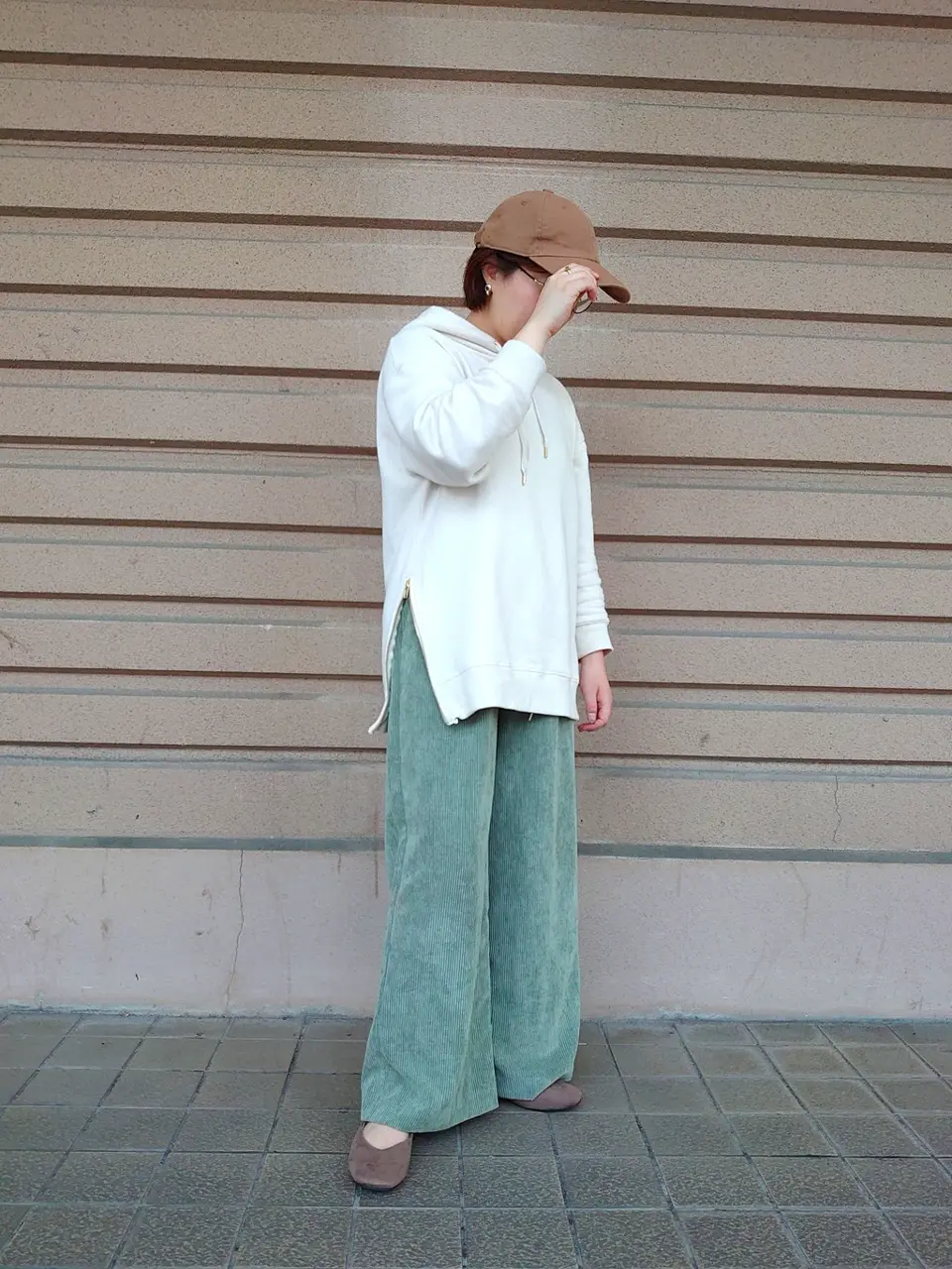  TA コーディネート画像