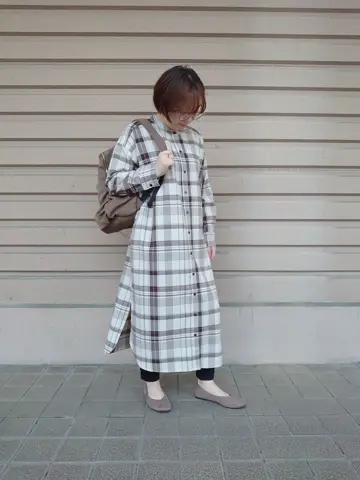 ANY TA コーディネート画像