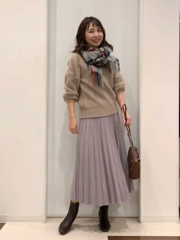 ANY 横田 コーディネート画像