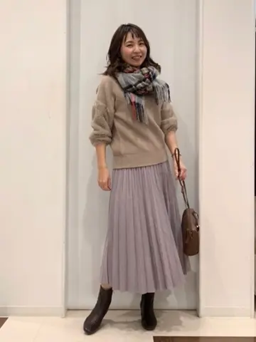 ANY 横田 コーディネート画像