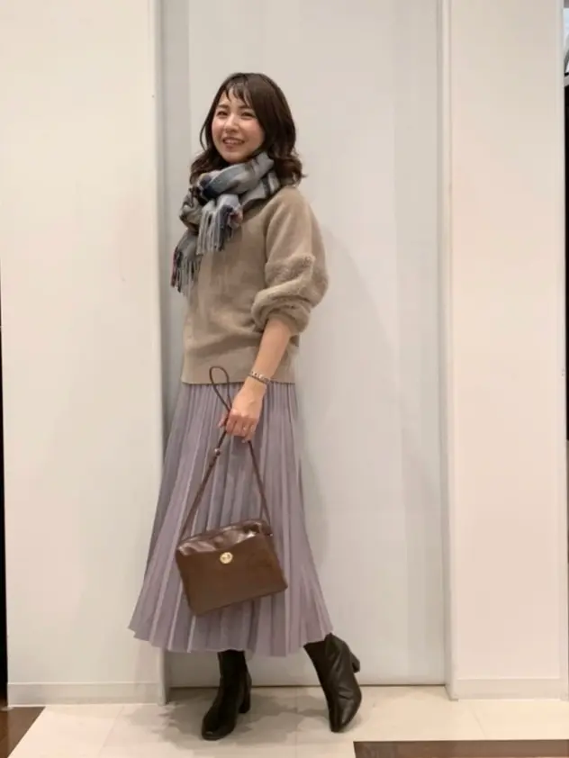 ANY 横田 コーディネート画像