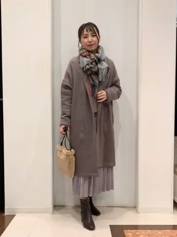 ANY 横田 コーディネート画像