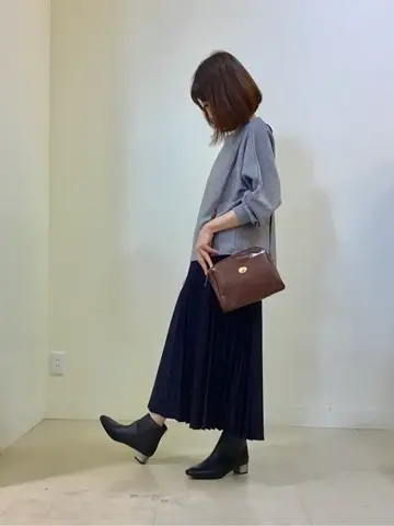 ANY スタッフ コーディネート画像