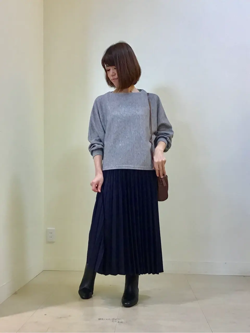 ANY スタッフ コーディネート画像