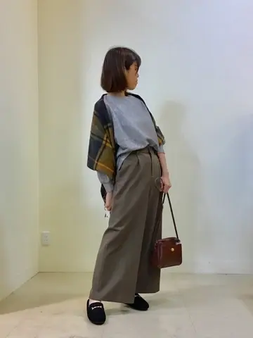 ANY スタッフ コーディネート画像