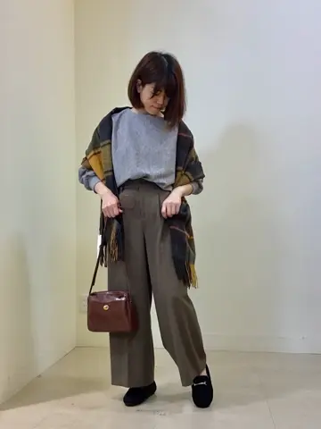 ANY スタッフ コーディネート画像