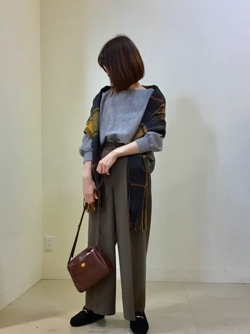 ANY スタッフ コーディネート画像