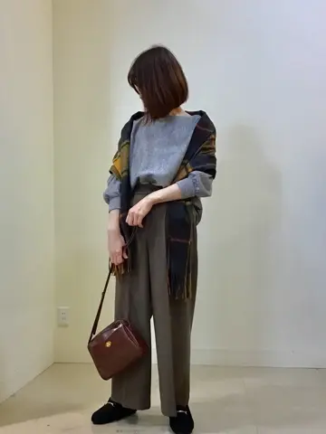 ANY スタッフ コーディネート画像