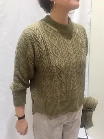 ANY 林 コーディネート画像