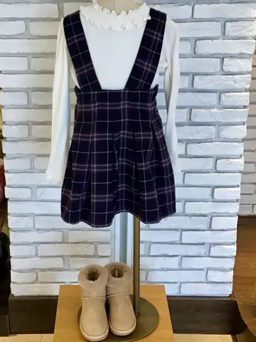 ANY スタッフ コーディネート画像