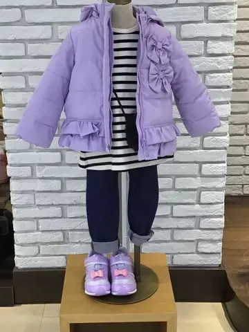 ANY スタッフ コーディネート画像