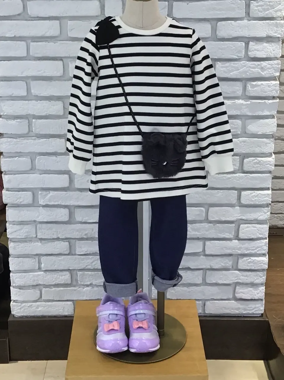 ANY スタッフ コーディネート画像