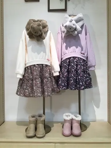 ANY 菱田 コーディネート画像