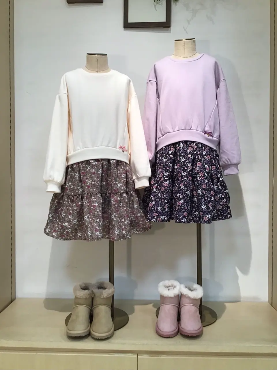 ANY 菱田 コーディネート画像