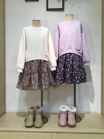 ANY 菱田 コーディネート画像