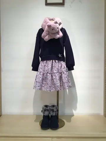 ANY 菱田 コーディネート画像