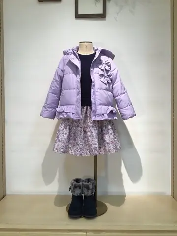 ANY 菱田 コーディネート画像