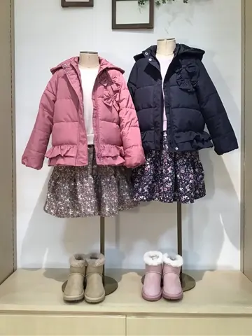 ANY 菱田 コーディネート画像