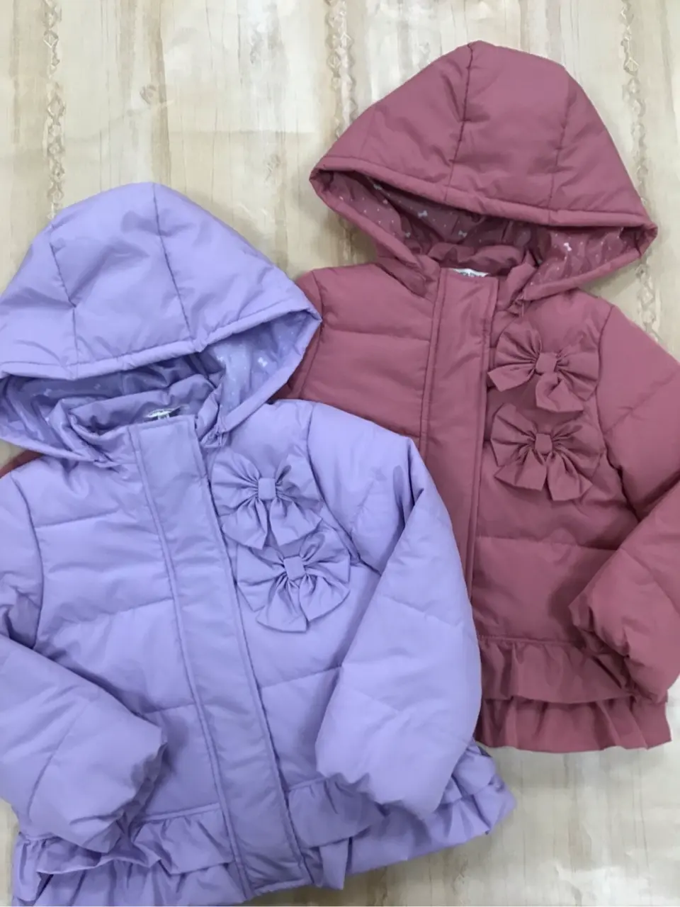 ANY 菱田 コーディネート画像