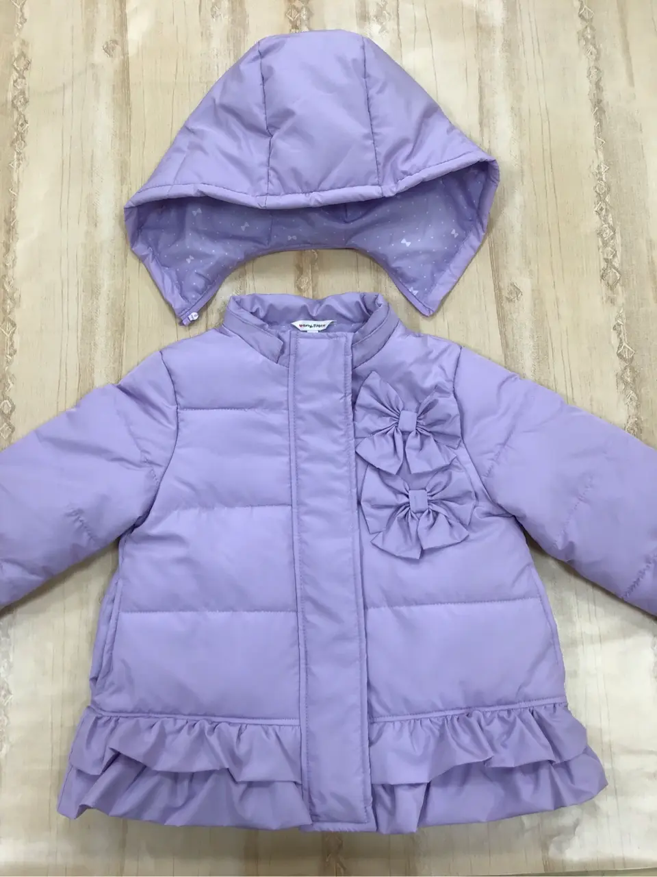 ANY 菱田 コーディネート画像