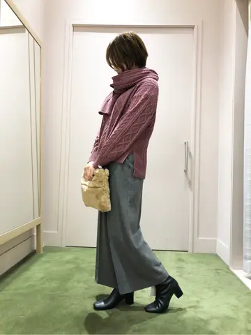 ANY 上岡 コーディネート画像