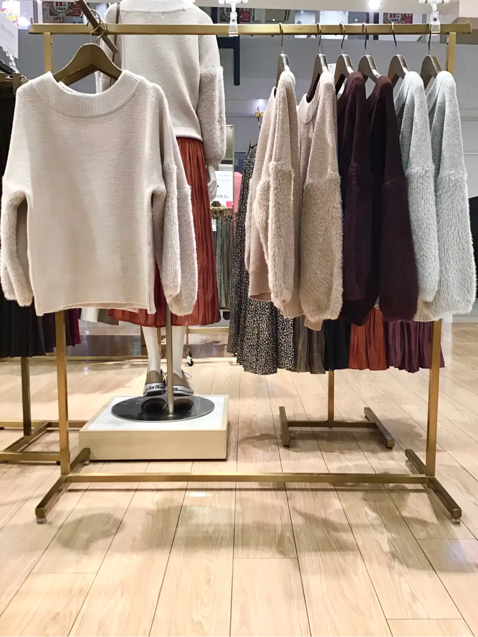 ANY 大野 コーディネート画像