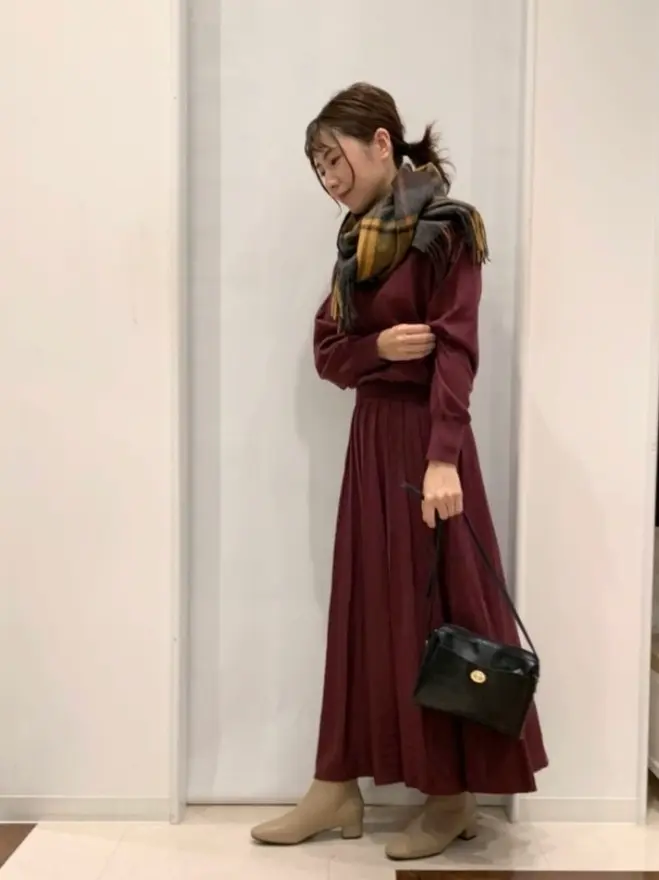 ANY 横田 コーディネート画像