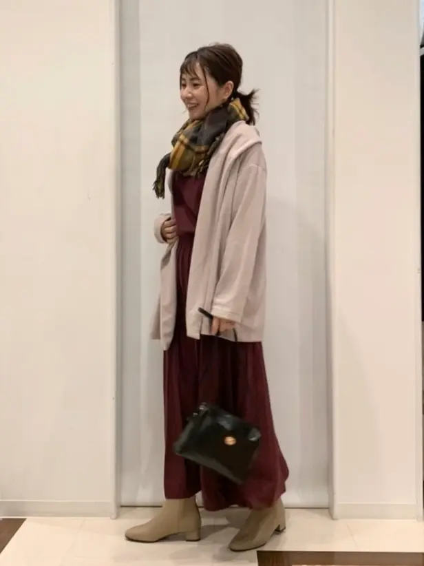 ANY 横田 コーディネート画像