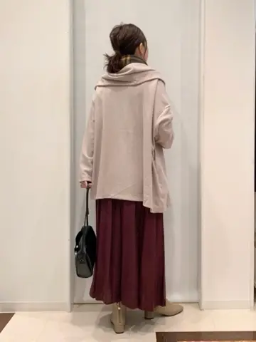 ANY 横田 コーディネート画像