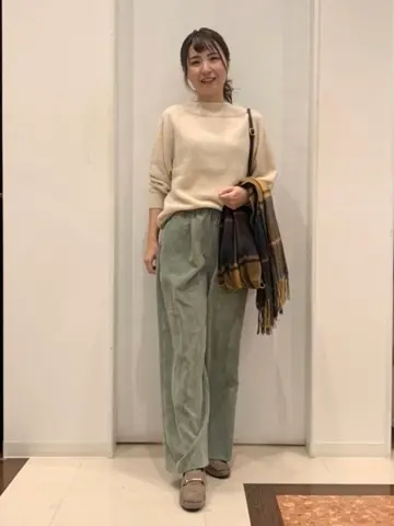 ANY 横田 コーディネート画像