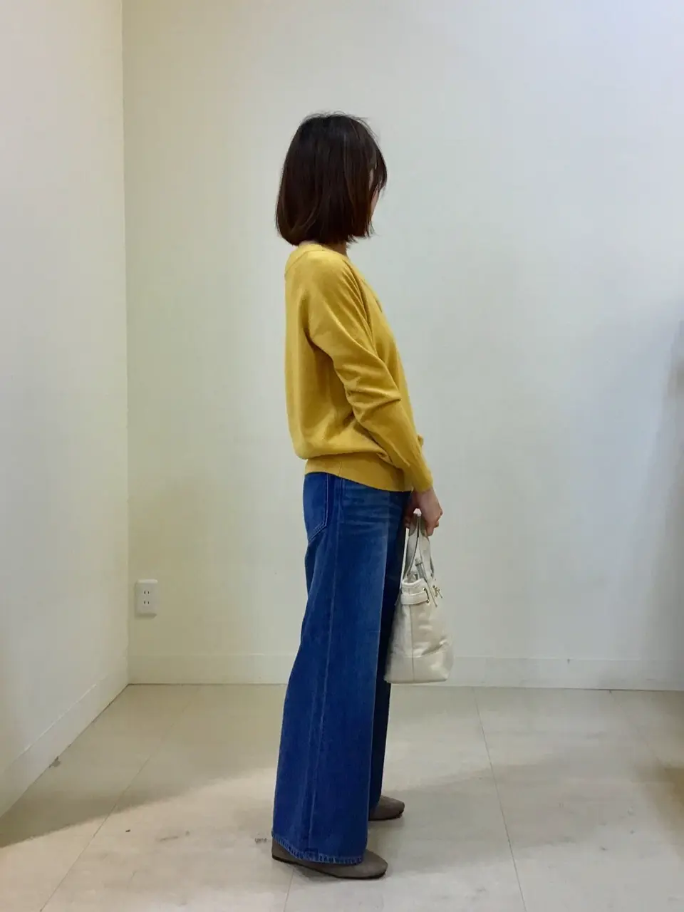 ANY スタッフ コーディネート画像