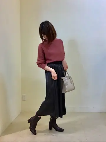 ANY スタッフ コーディネート画像