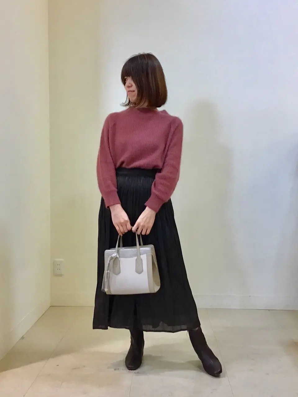 ANY スタッフ コーディネート画像