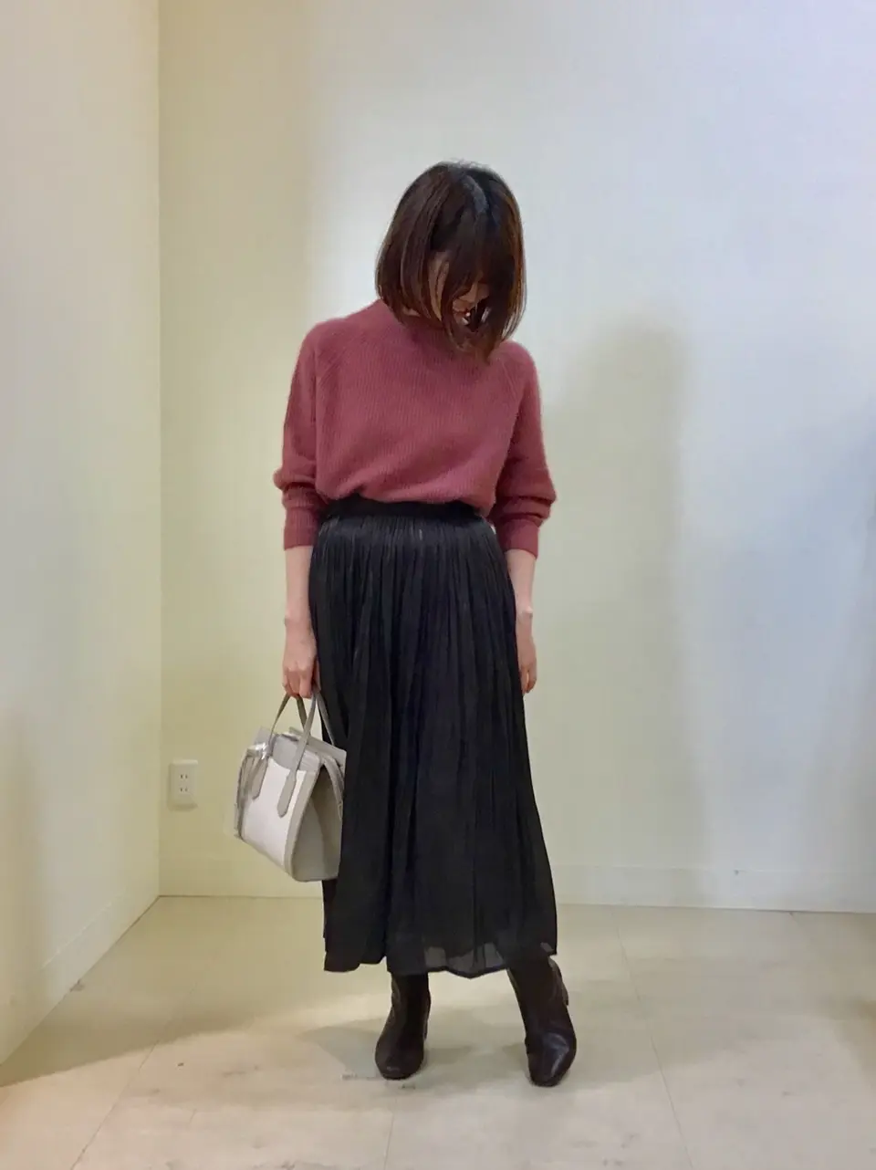 ANY スタッフ コーディネート画像