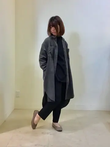 ANY スタッフ コーディネート画像