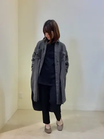 ANY スタッフ コーディネート画像